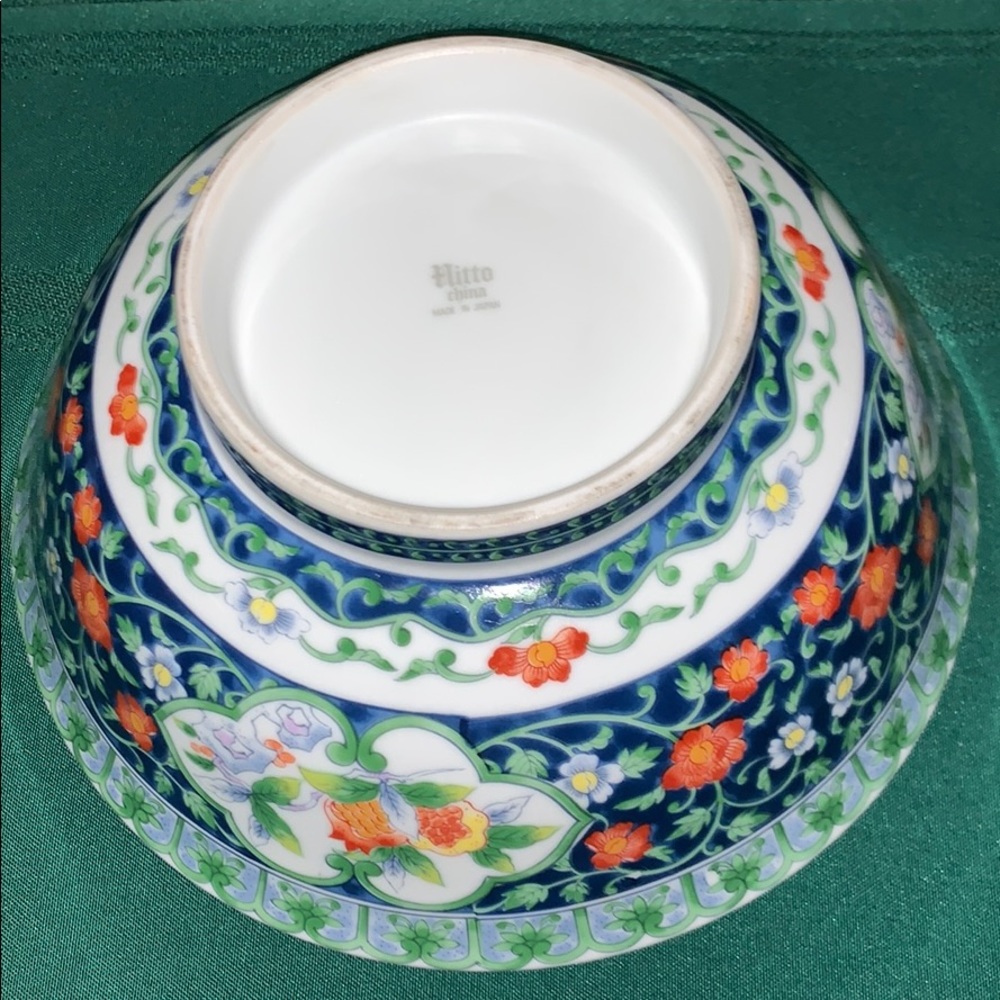 Japanese Noodle bowl, Vintage